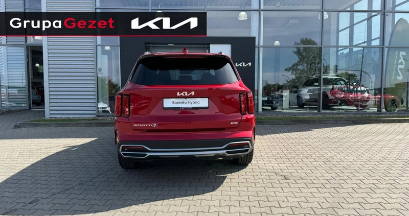 Kia Sorento cena 230000 przebieg: 5, rok produkcji 2023 z Kożuchów małe 191